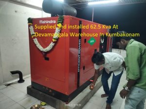 Services 2 Supplied installed 62.5 Jothi eye care
