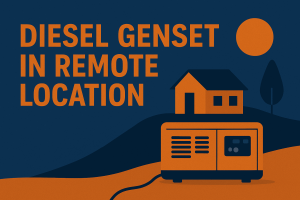 Diesel Generators in Remote Locations