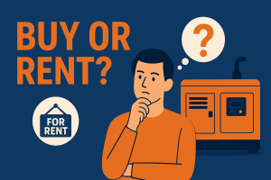 Choose the Right DG Set