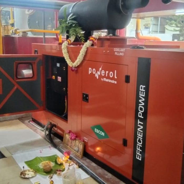 universal diesel generator Pondicherry
